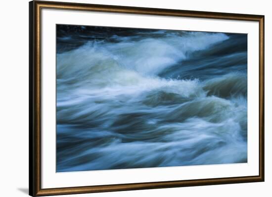 Riding The Rapids-Anthony Paladino-Framed Giclee Print