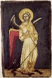 St Matthew-Ridolfo di Arpo Guariento-Giclee Print