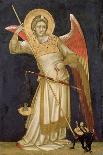 Angel Weighing a Soul, 1348-54-Ridolfo di Arpo Guariento-Framed Giclee Print