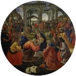 Adoration of the Magi C.1487-Ridolfo Ghirlandaio-Premier Image Canvas