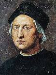 Christopher Columbus-Ridolfo Ghirlandaio-Giclee Print