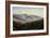 Riesengebirge-Caspar David Friedrich-Framed Art Print