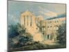 Rievaulx Abbey, Yorkshire, 1798-Thomas Girtin-Mounted Giclee Print