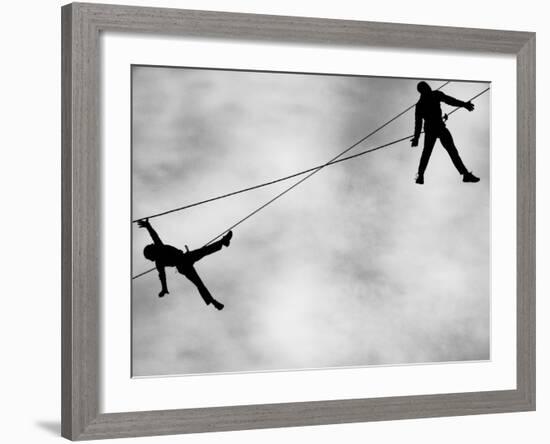 Riffbeat-Sharon Wish-Framed Photographic Print