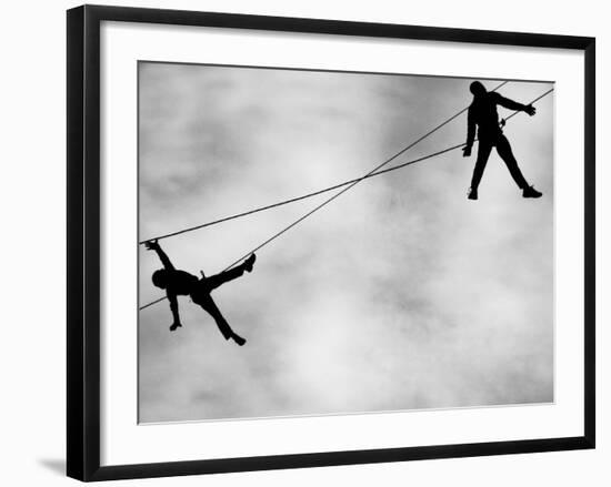 Riffbeat-Sharon Wish-Framed Photographic Print