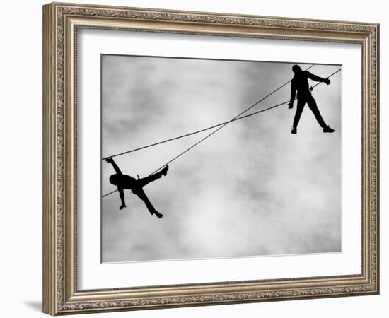 Riffbeat-Sharon Wish-Framed Photographic Print