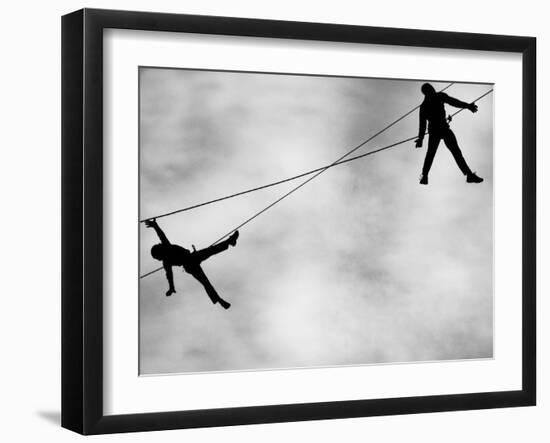 Riffbeat-Sharon Wish-Framed Photographic Print