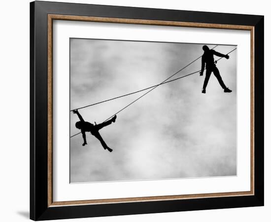 Riffbeat-Sharon Wish-Framed Photographic Print