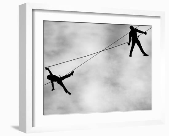 Riffbeat-Sharon Wish-Framed Photographic Print