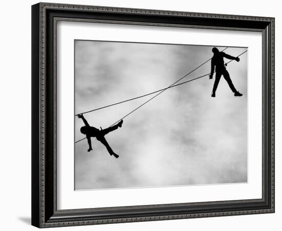 Riffbeat-Sharon Wish-Framed Photographic Print