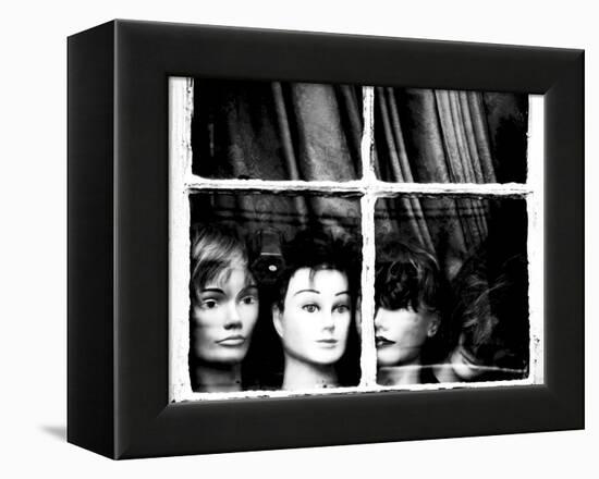 Riffpulse-Sharon Wish-Framed Premier Image Canvas