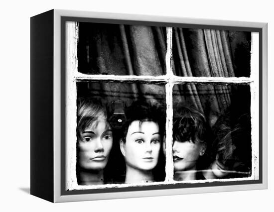 Riffpulse-Sharon Wish-Framed Premier Image Canvas