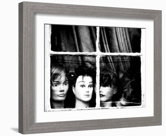 Riffpulse-Sharon Wish-Framed Photographic Print