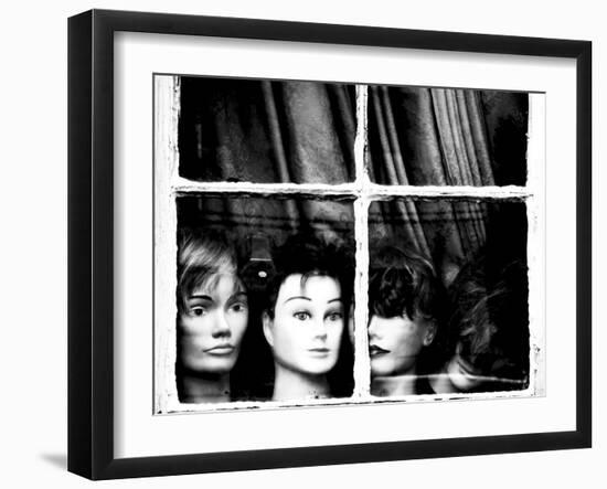 Riffpulse-Sharon Wish-Framed Photographic Print