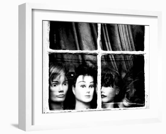 Riffpulse-Sharon Wish-Framed Photographic Print