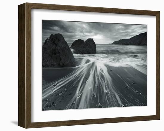 Riffshare-David Baker-Framed Photographic Print