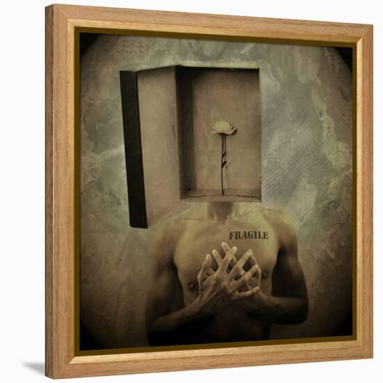 Riffspot-Fabio Panichi-Framed Premier Image Canvas