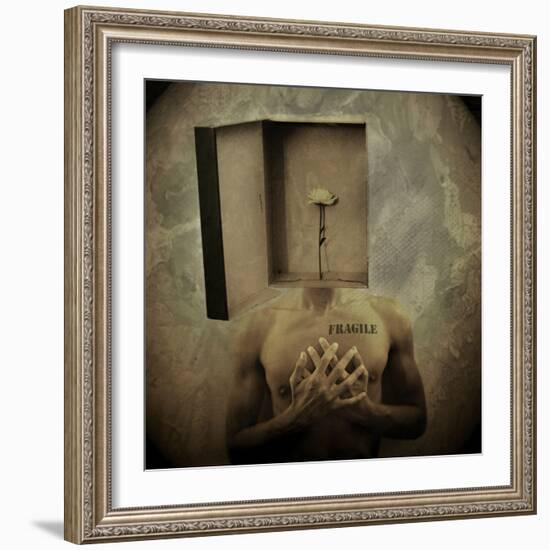 Riffspot-Fabio Panichi-Framed Photographic Print