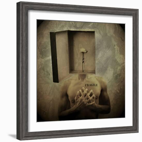 Riffspot-Fabio Panichi-Framed Photographic Print