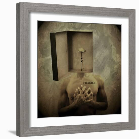 Riffspot-Fabio Panichi-Framed Photographic Print