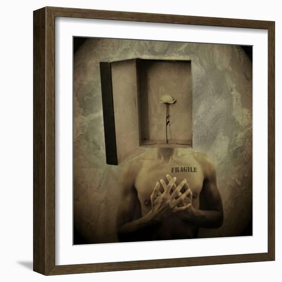 Riffspot-Fabio Panichi-Framed Photographic Print