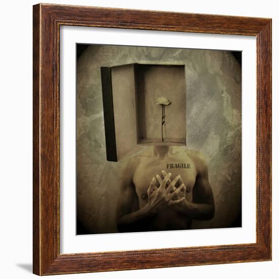 Riffspot-Fabio Panichi-Framed Photographic Print