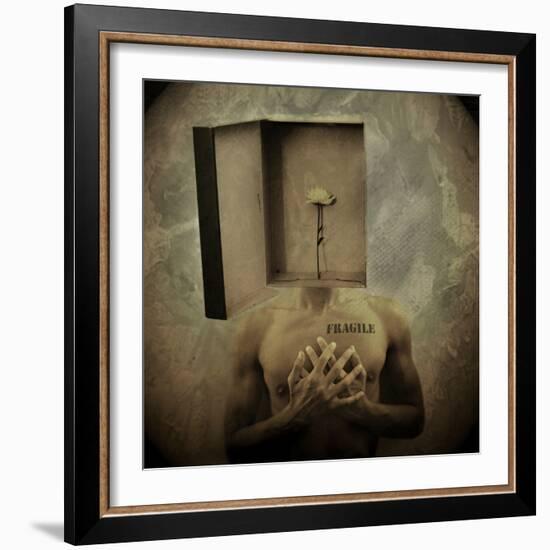 Riffspot-Fabio Panichi-Framed Photographic Print