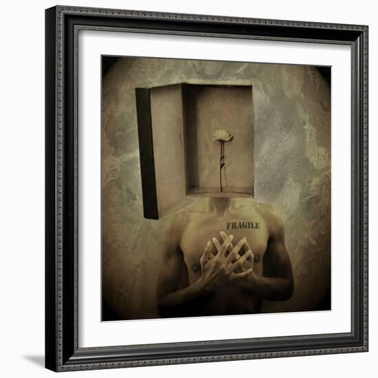 Riffspot-Fabio Panichi-Framed Photographic Print