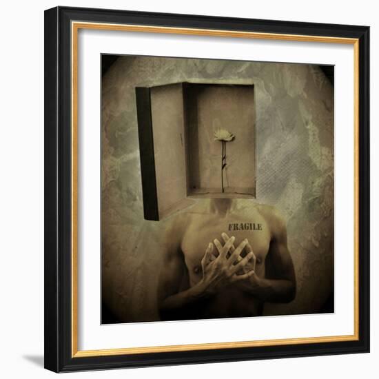 Riffspot-Fabio Panichi-Framed Photographic Print