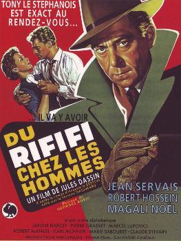 'Rififi, 1955, "Du Rififi Chez Les Hommes" Directed by Jules Dassin' Giclee Print | Art.com