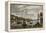 Riga, Latvia, 19th century-null-Framed Premier Image Canvas