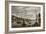 Riga, Latvia, 19th century-null-Framed Giclee Print