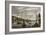 Riga, Latvia, 19th century-null-Framed Giclee Print