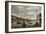 Riga, Latvia, 19th century-null-Framed Giclee Print