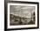 Riga, Latvia, 19th century-null-Framed Giclee Print