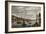 Riga, Latvia, 19th century-null-Framed Giclee Print