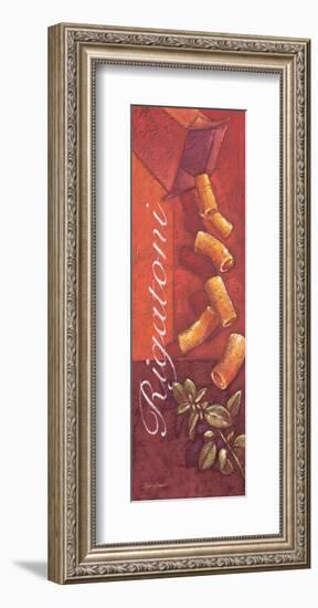 Rigatoni-Bjoern Baar-Framed Art Print