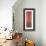 Rigatoni-Bjoern Baar-Framed Art Print displayed on a wall