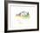 Rigefield Barn I-Gwendolyn Babbitt-Framed Art Print