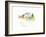 Rigefield Barn I-Gwendolyn Babbitt-Framed Art Print