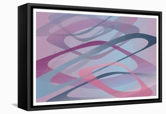 Right Field-Sloane Addison  -Framed Stretched Canvas