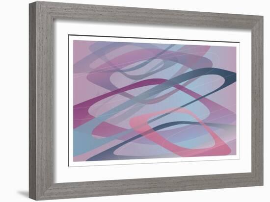 Right Field-Sloane Addison  -Framed Art Print