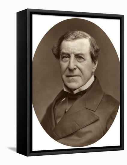 Right Hon Lord Chelmsford, British Politiciian and Jurist, 1876-Lock & Whitfield-Framed Premier Image Canvas