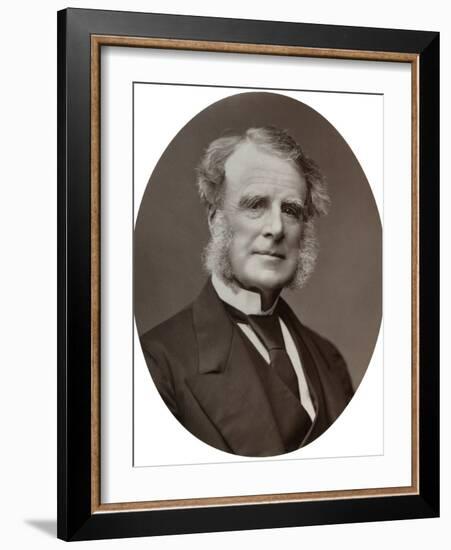 Right Hon Lord Winmarleigh, British Conservative Politician, 1877-Lock & Whitfield-Framed Photographic Print