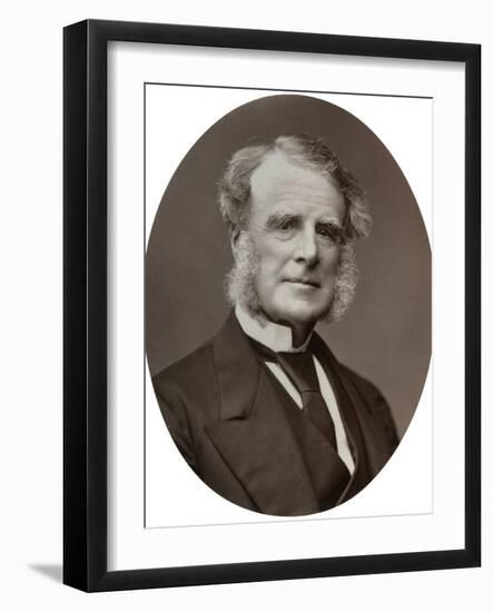 Right Hon Lord Winmarleigh, British Conservative Politician, 1877-Lock & Whitfield-Framed Photographic Print