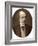 Right Hon William Francis Cowper-Temple, Mp for South Hampshire, 1876-Lock & Whitfield-Framed Photographic Print