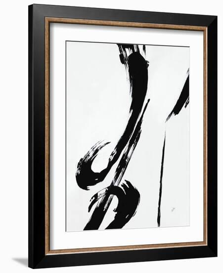 Right On The Mark III-Joshua Schicker-Framed Giclee Print