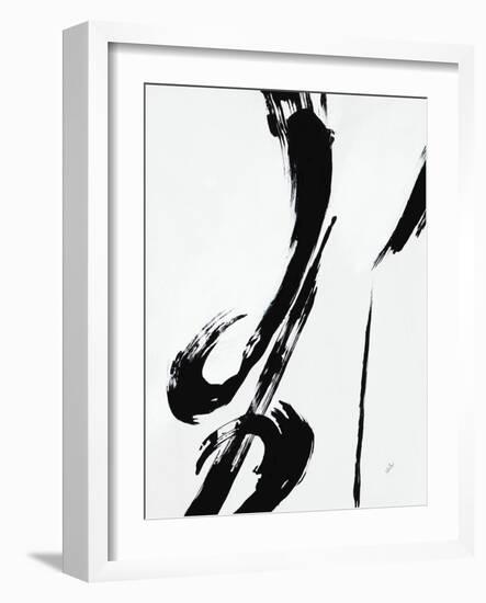 Right On The Mark III-Joshua Schicker-Framed Giclee Print