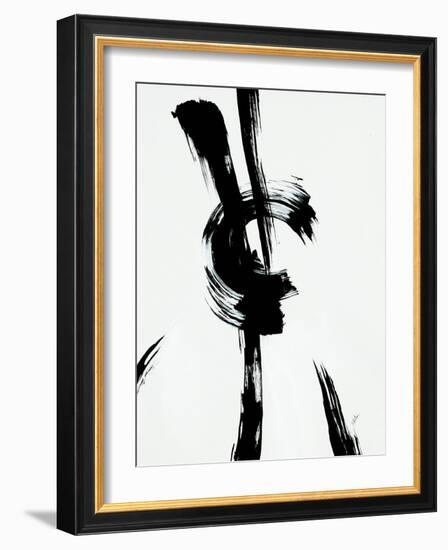 Right On The Mark VII-Joshua Schicker-Framed Giclee Print