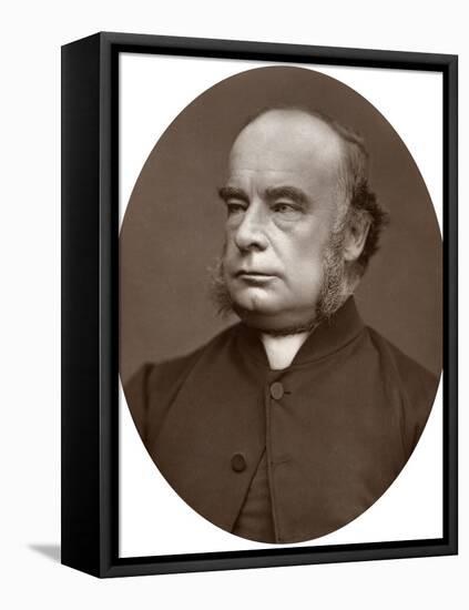 Right Rev William Connor Magee, Dd, Bishop of Peterborough, 1877-Lock & Whitfield-Framed Premier Image Canvas